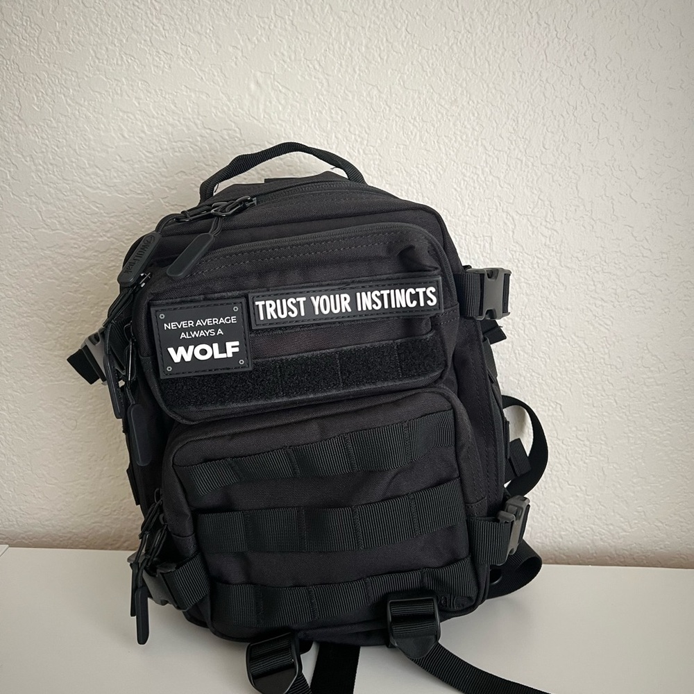 Wolfpak Mini Backpack (9L)